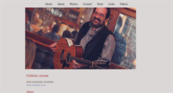 Desktop Screenshot of michaellanning.com